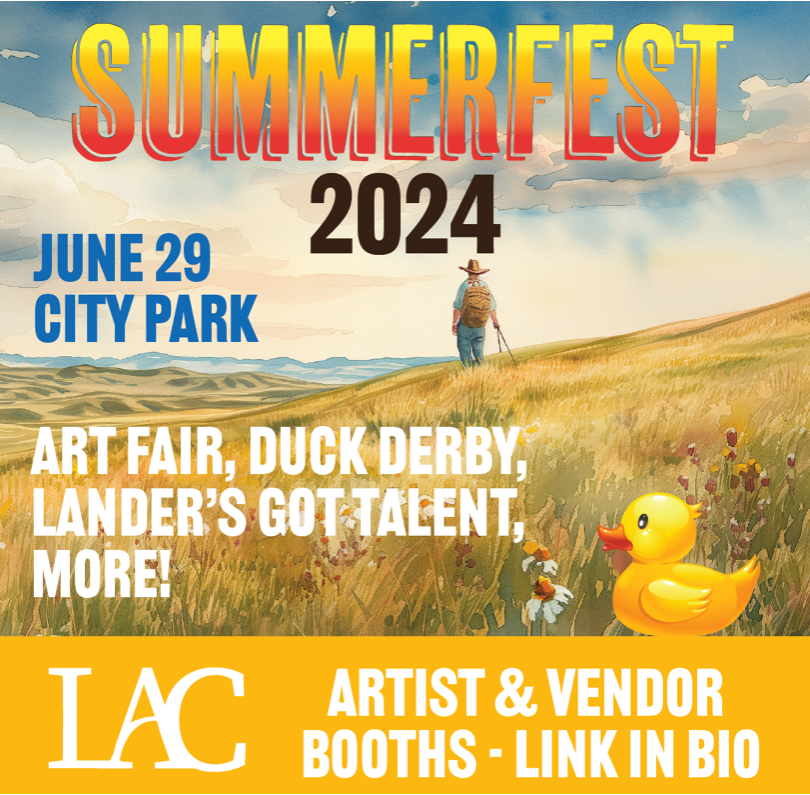 Lander Art Center Summerfest 2024